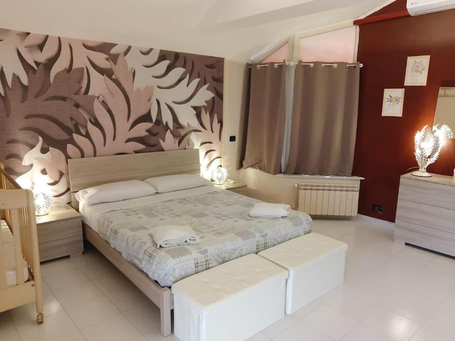 Villa Elvira Pellezzano 外观 照片