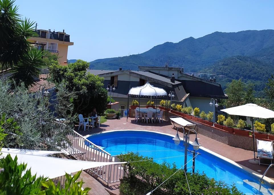 Villa Elvira Pellezzano 外观 照片