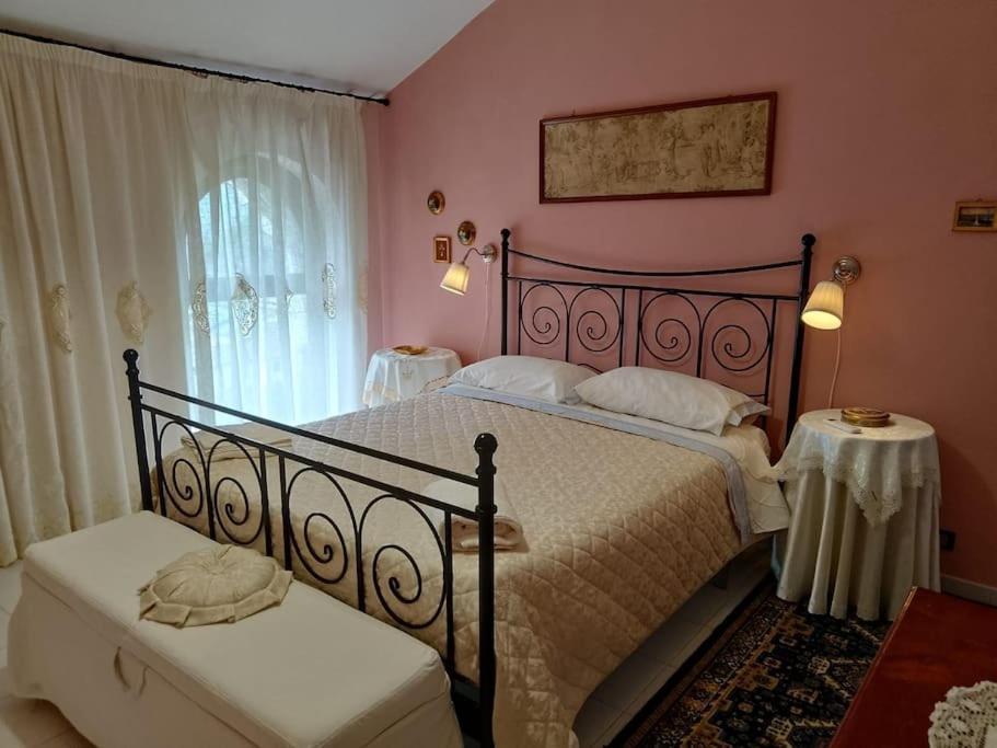 Villa Elvira Pellezzano 外观 照片