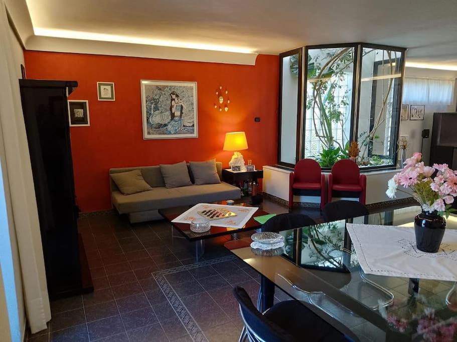 Villa Elvira Pellezzano 外观 照片