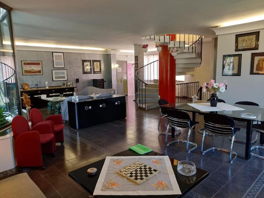 Villa Elvira Pellezzano 外观 照片