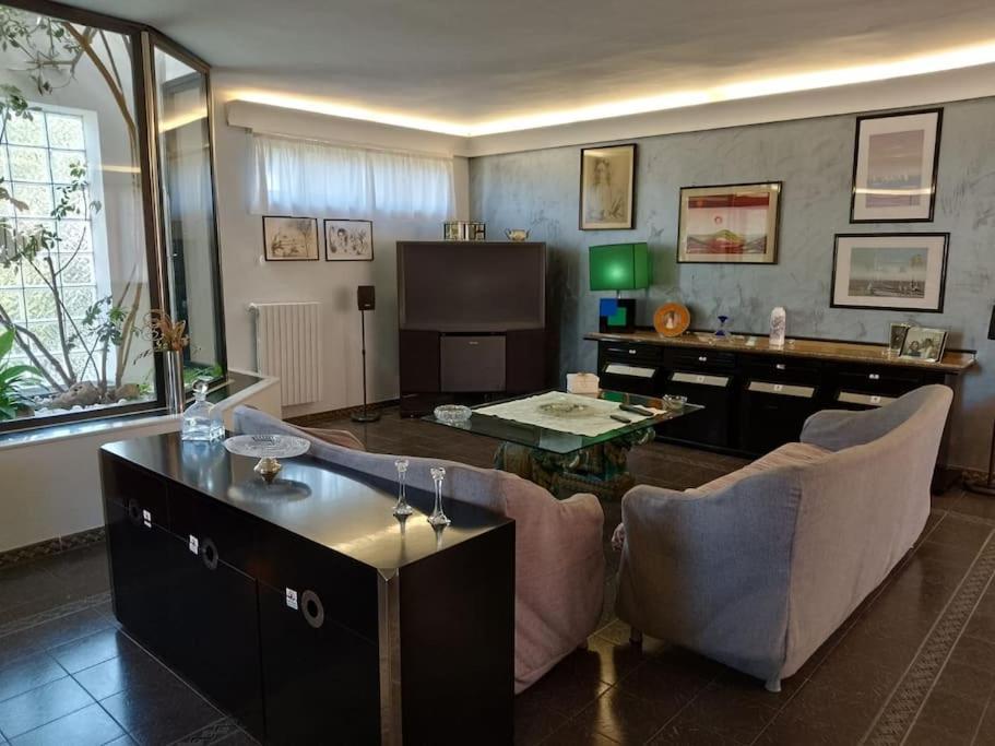 Villa Elvira Pellezzano 外观 照片