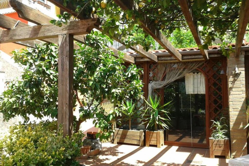 Villa Elvira Pellezzano 外观 照片
