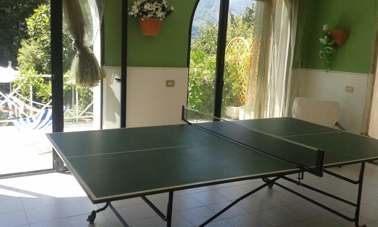 Villa Elvira Pellezzano 外观 照片